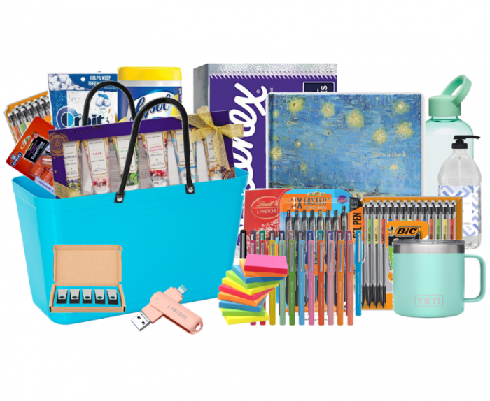 Teacher basket