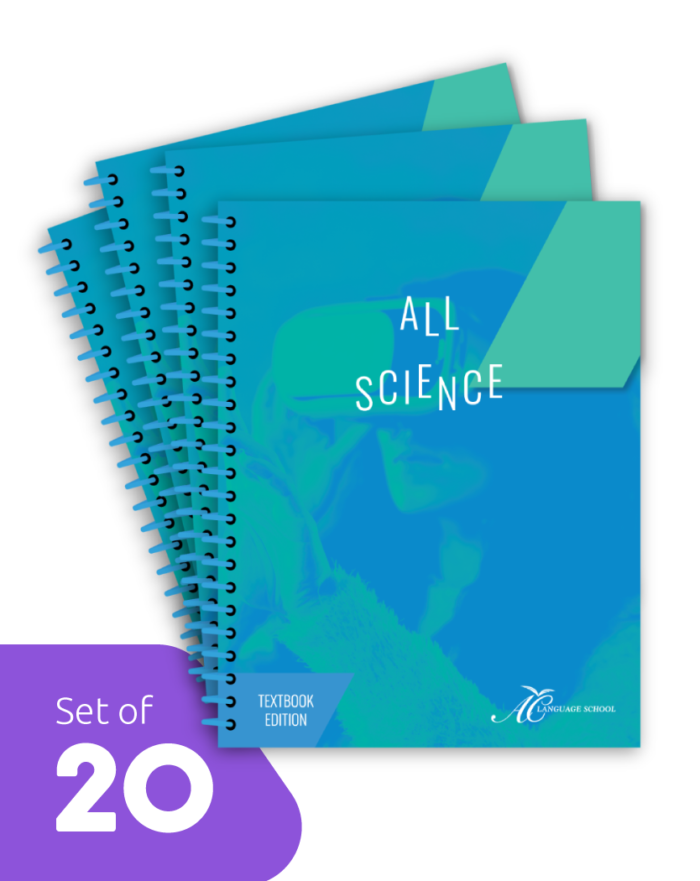 TB | Set of 20 | MD | Science