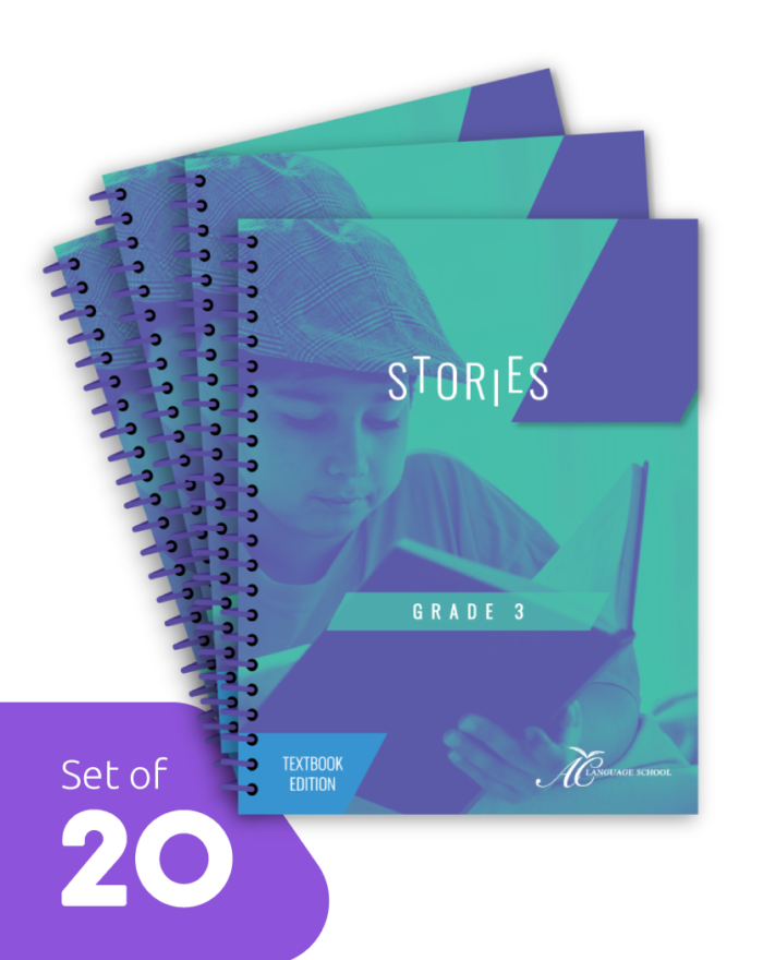 VW | Set of 20 |  Stories