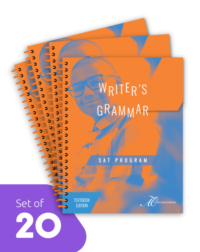 TB | Set of 20 | Intermediate English Grammar