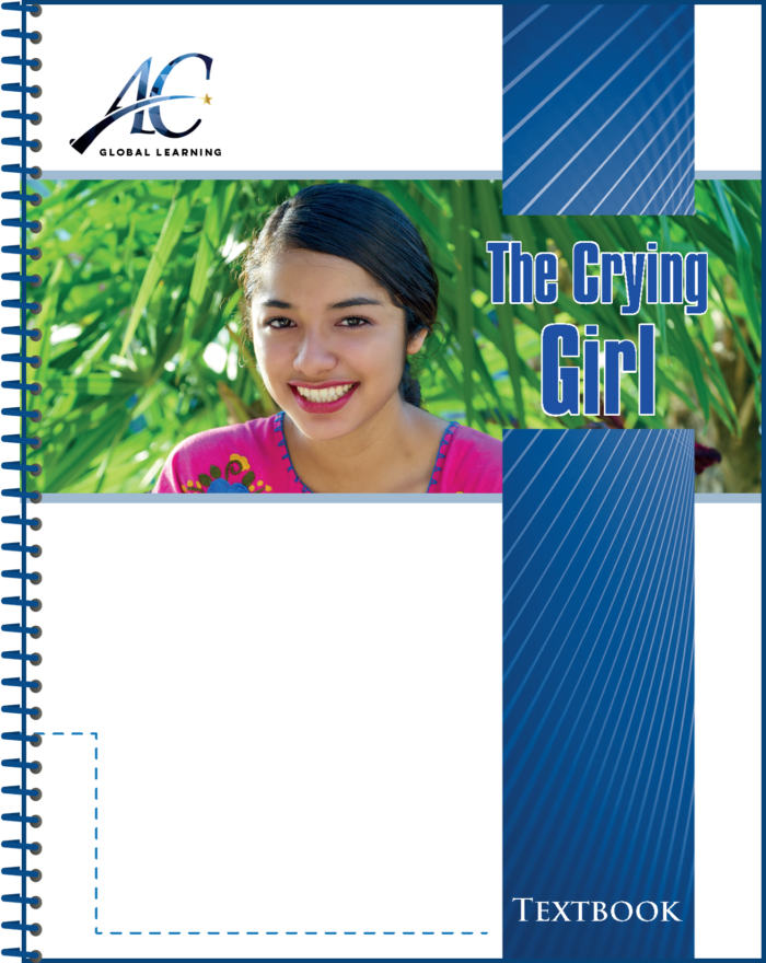 Crying Girl- New Arrival Center