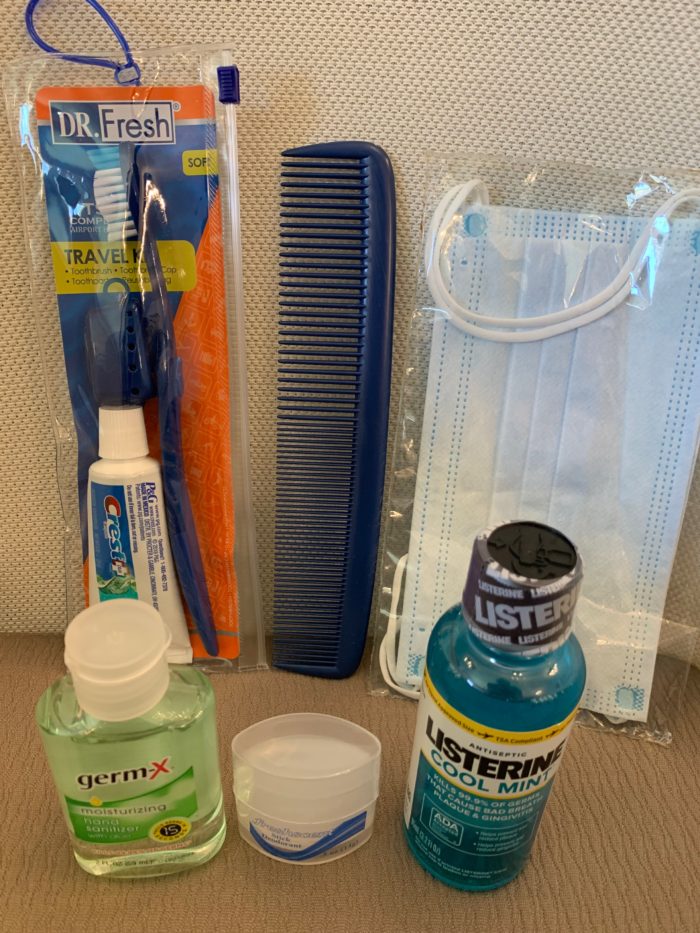 Hygiene kit