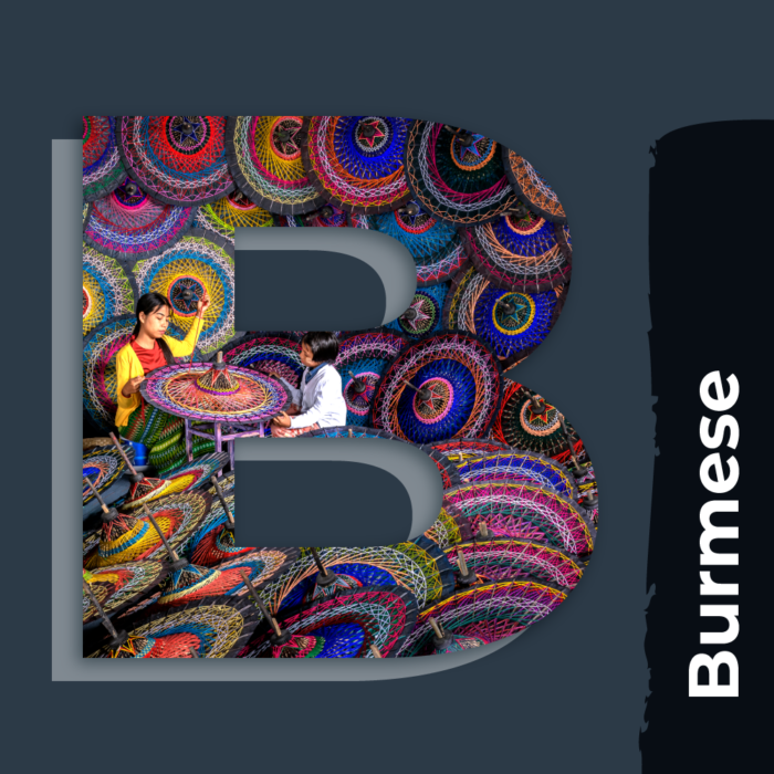 Burmese | Foreign Language | Online Courses