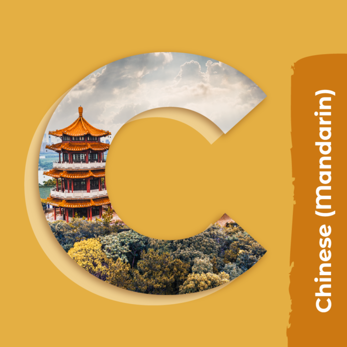 Chinese (Mandarin) | Foreign Language | Online Courses