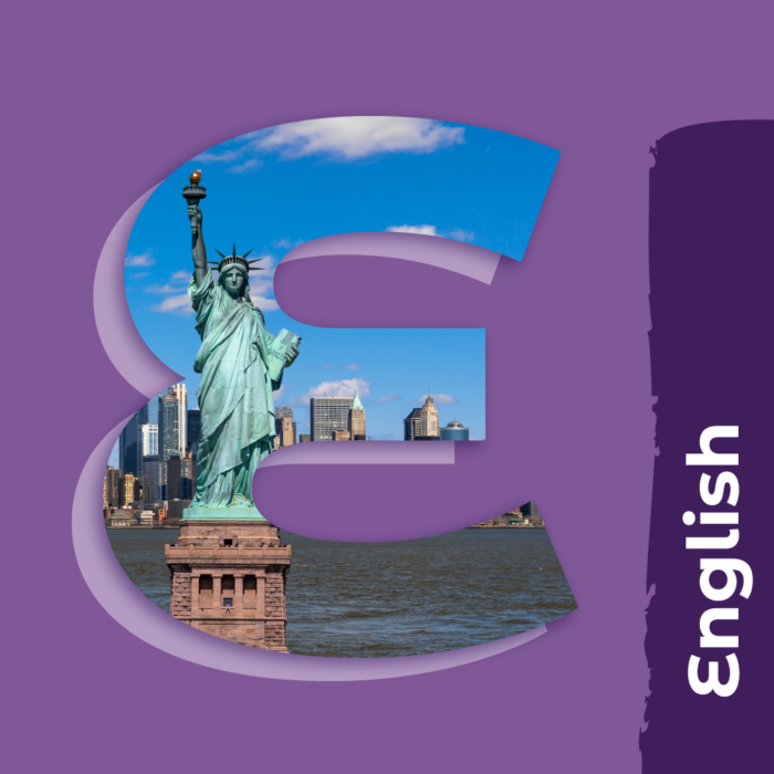 English - ESL | Foreign Language | Online Courses