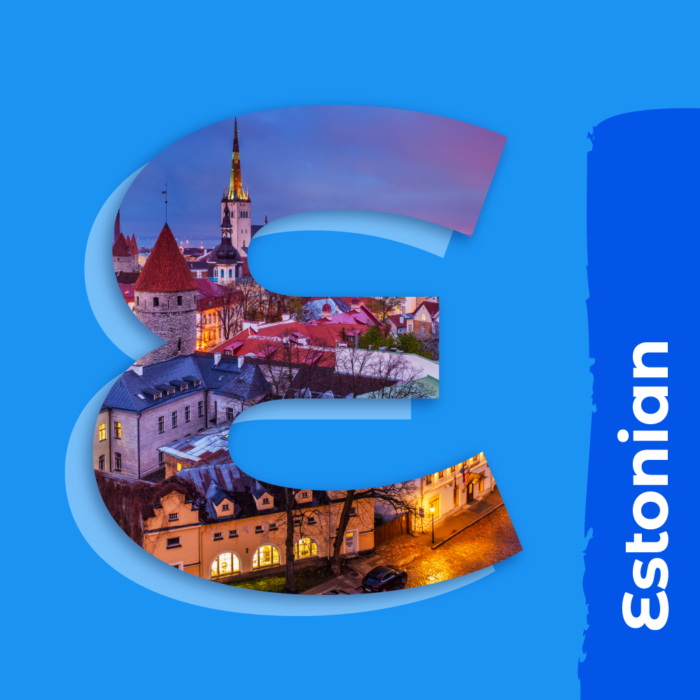 Estonian | Foreign Language | Online Courses