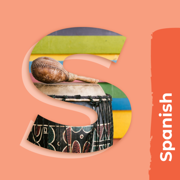 Spanish | Foreign Language | Online Courses