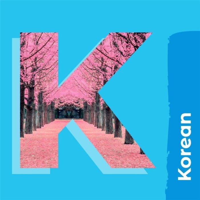 Korean | Foreign Language | Online Courses