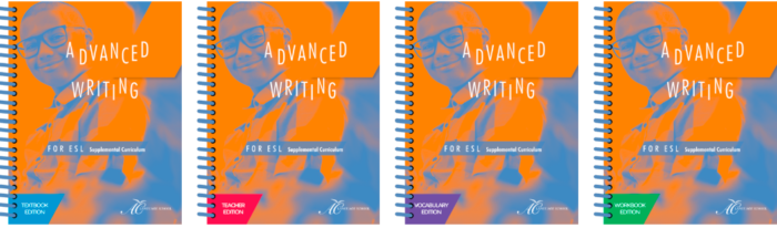 Advanced Writing for ESL | Supplemental Curriculum - Image 3