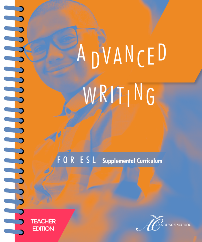 TE | HS | Advanced Writing