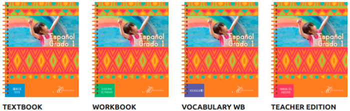 Grado 1 Español | Supplemental Curriculum - Image 3