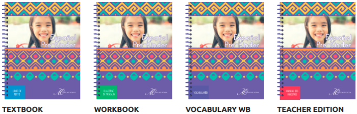 Pre-Kinder Español  | Supplemental Curriculum - Image 3