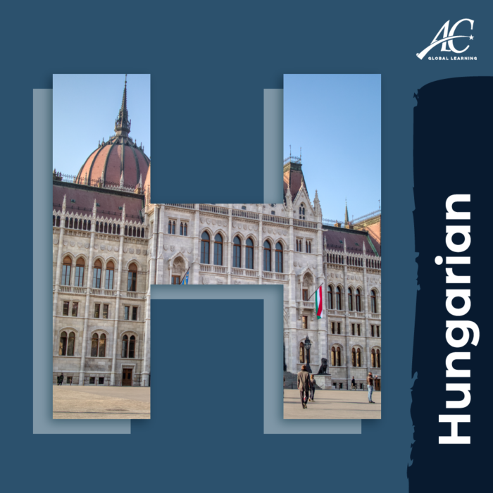 Hungarian | Foreign Language | Online Courses