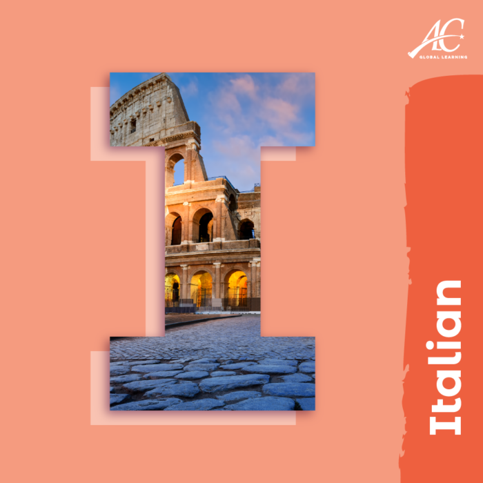 Italian | Foreign Language | Online Courses
