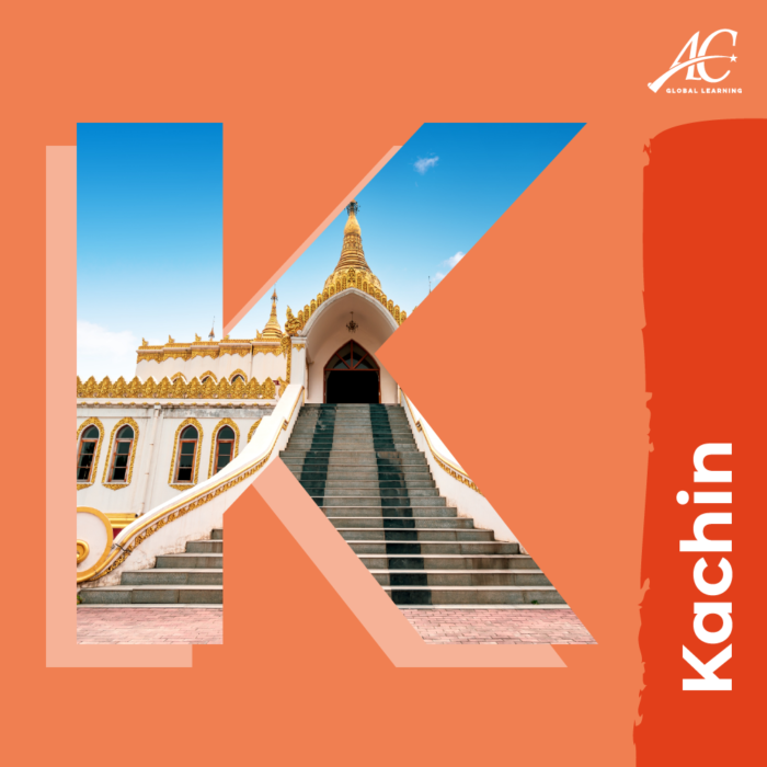 Kachin | Foreign Language | Online Courses