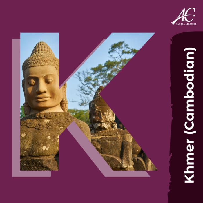 Khmer | Foreign Language | Online Courses