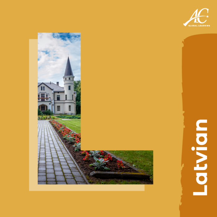 Latvian | Foreign Language | Online Courses