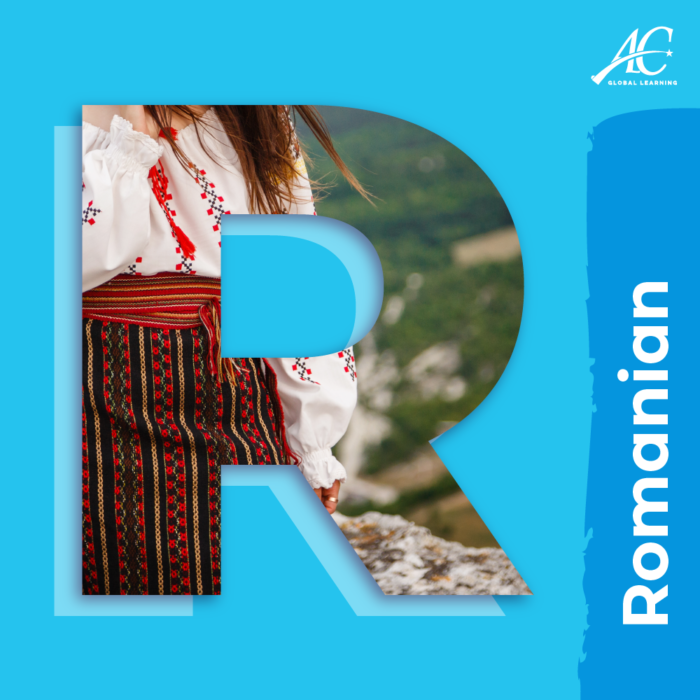 Romanian | Foreign Language | Online Courses