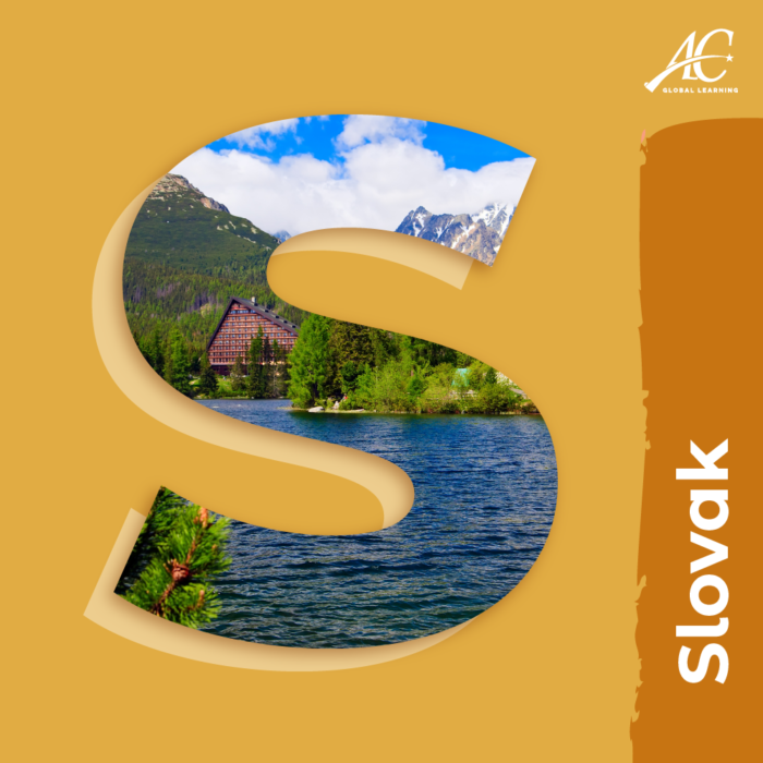 Slovak | Foreign Language | Online Courses