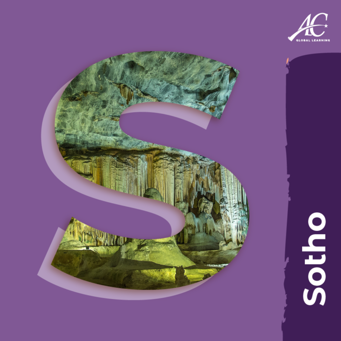 Sotho | Foreign Language | Online Courses