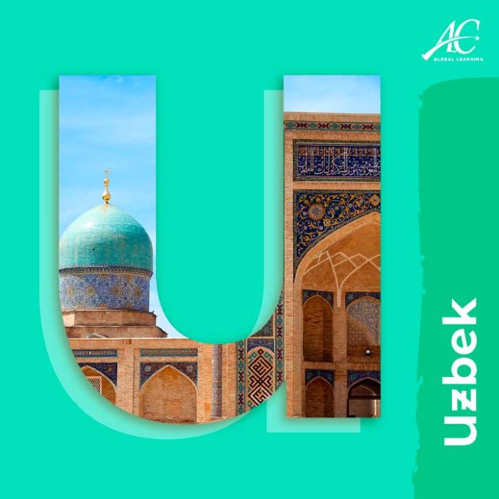 Uzbek | Foreign Language | Online Courses