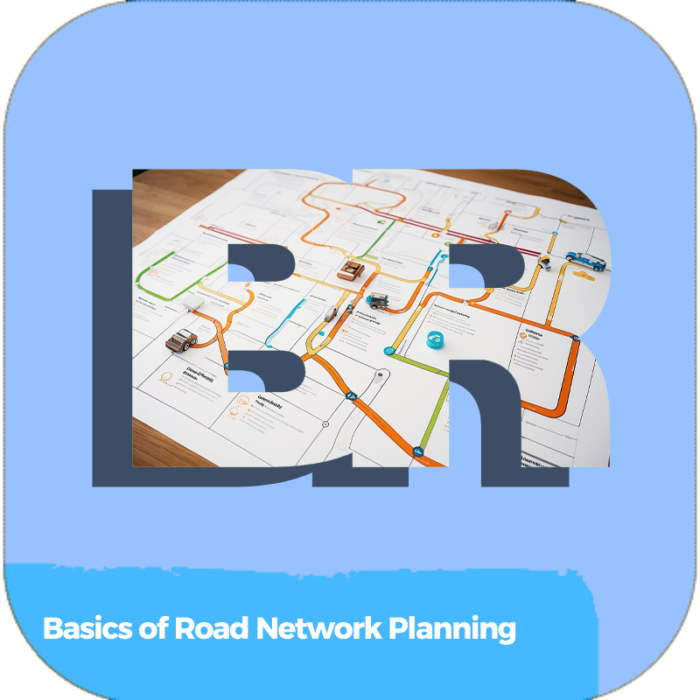 Basics of Road Network Planning | Transportation | Online Courses