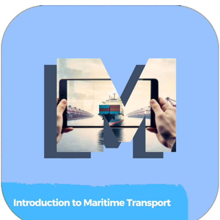 Introduction to Maritime Transport| Transportation | Online Courses