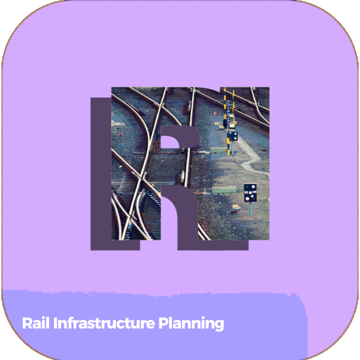 Rail Infrastructure Planning | Transportation | Online Courses