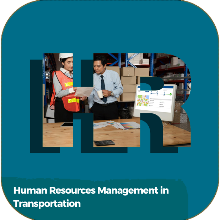Human Resources Management in Transportation | Transportation | Online Courses