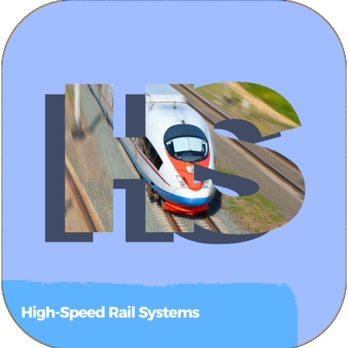 High-Speed Rail Systems | Transportation | Online Courses