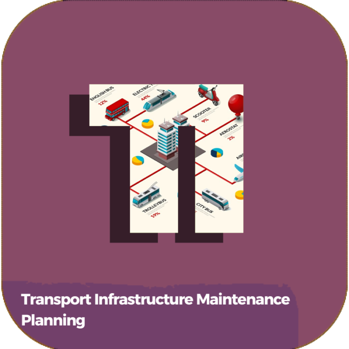 Transport Infrastructure Maintenance Planning | Transportation | Online Courses