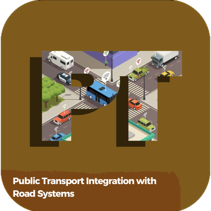 Public Transport Integration with Road Systems | Transportation | Online Courses