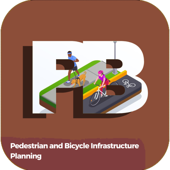 Pedestrian and Bicycle Infrastructure Planning | Transportation | Online Courses