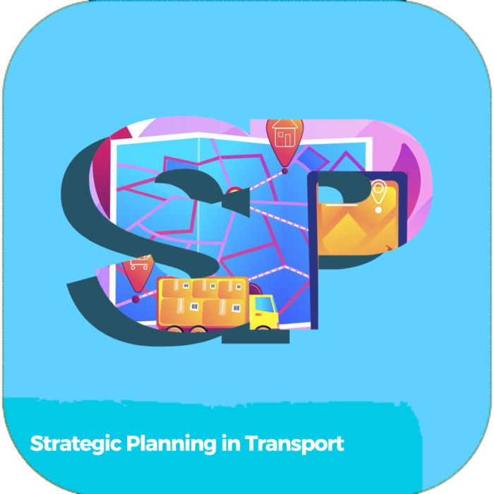 Strategic Planning in Transport | Transportation | Online Courses