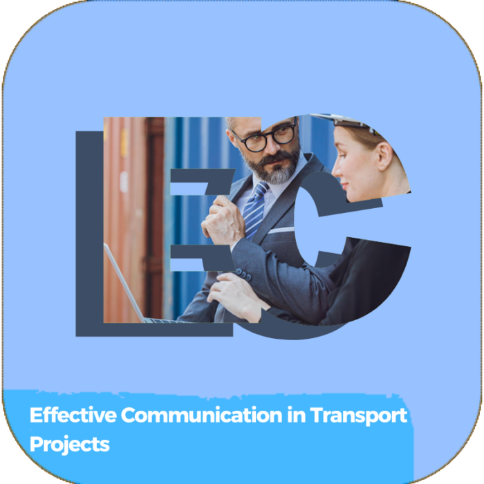 Effective Communication in Transport Projects| Transportation | Online Courses