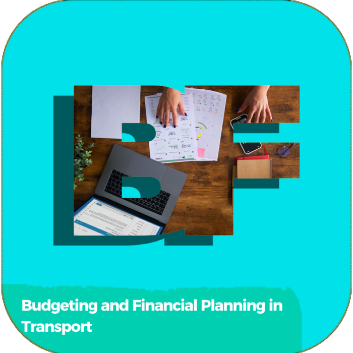 Budgeting and Financial Planning in Transport | Transportation | Online Courses