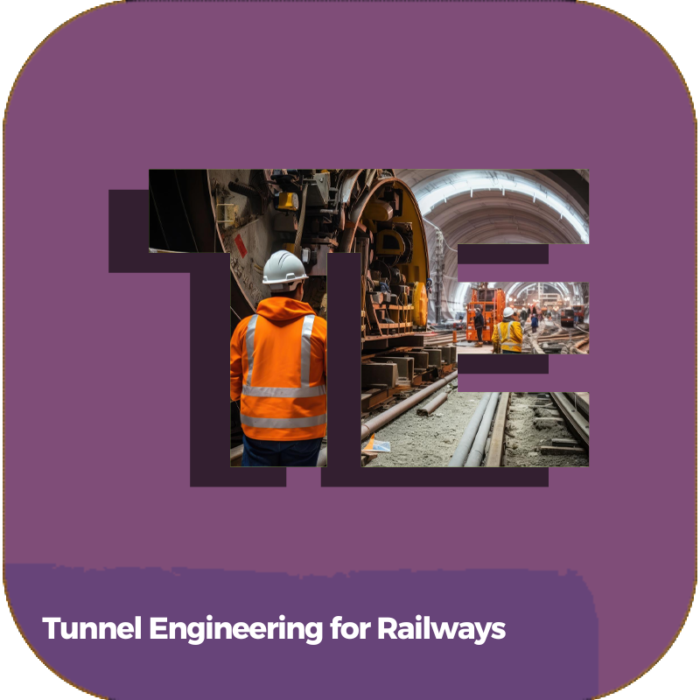 Tunnel Engineering for Railways | Transportation | Online Courses