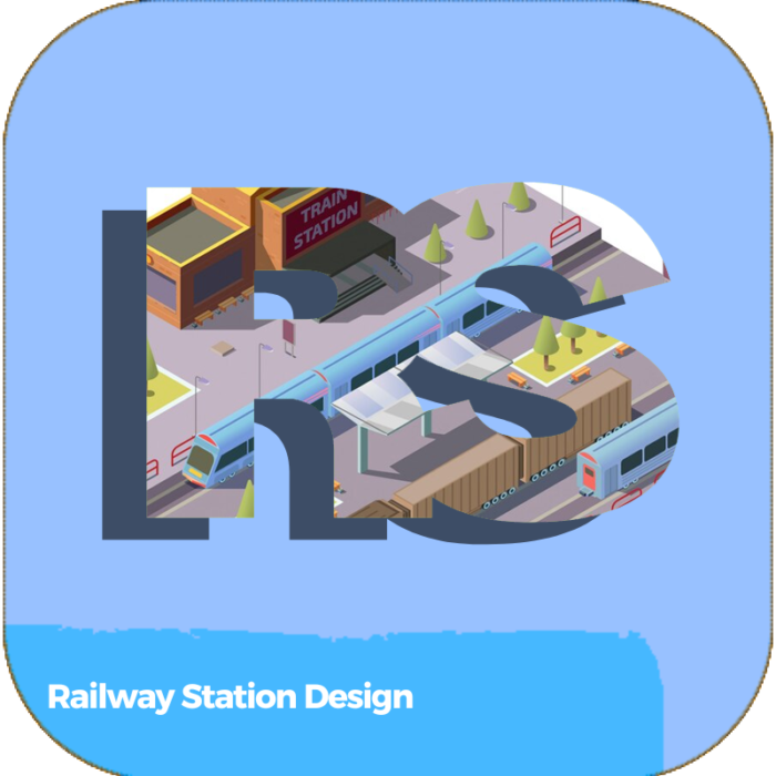 Railway Station Design | Transportation | Online Courses