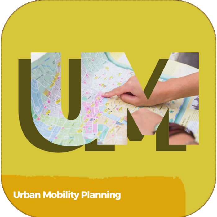Urban Mobility Planning | Transportation | Online Courses