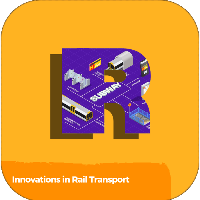 Innovations in Rail Transport | Transportation | Online Courses