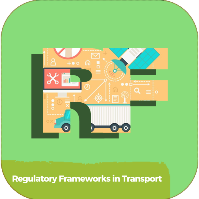 Regulatory Frameworks in Transport | Transportation | Online Courses
