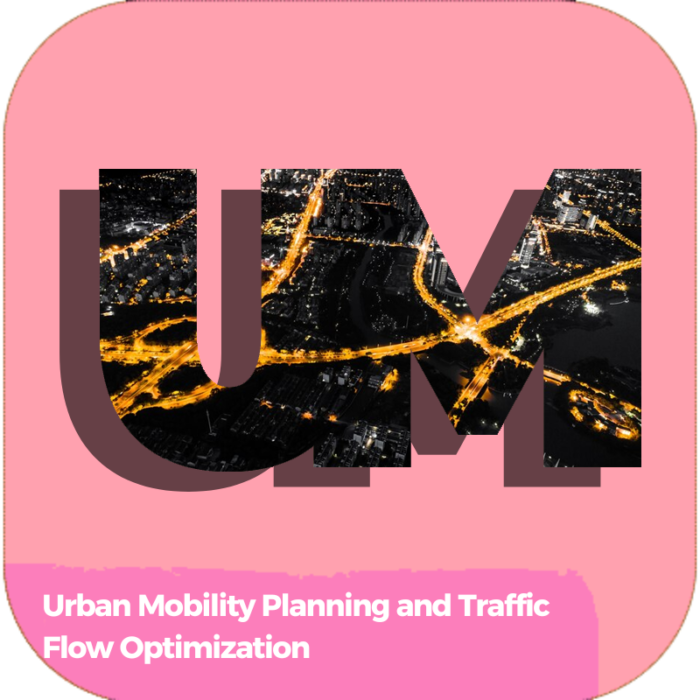 Urban Mobility Planning and Traffic Flow Optimization | Transportation | Certifications