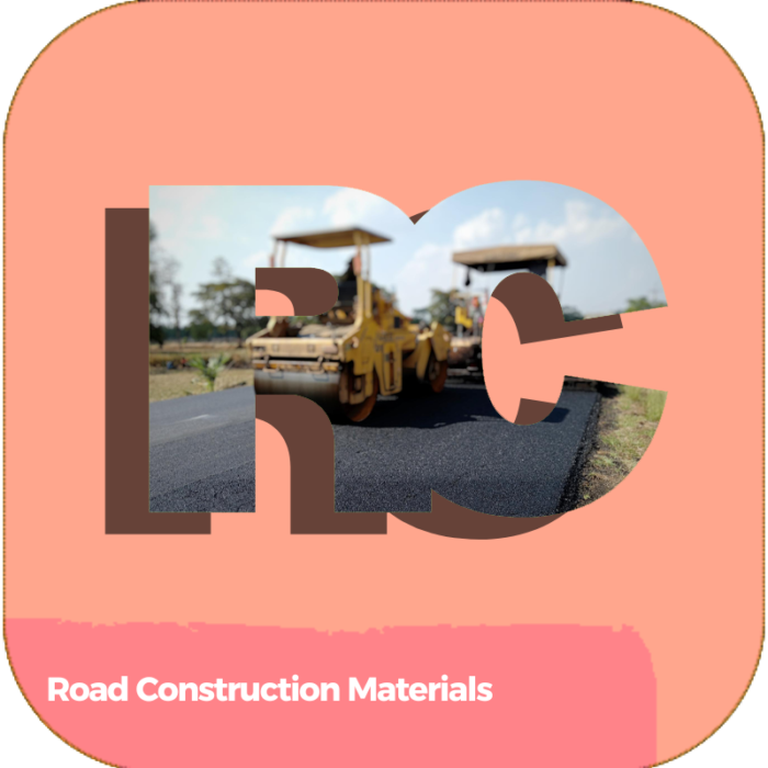 Road Construction Materials | Transportation | Online Courses