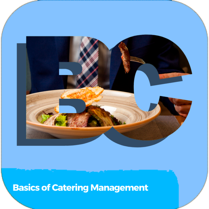 Basics of Catering Management | Hospitality | Online Courses