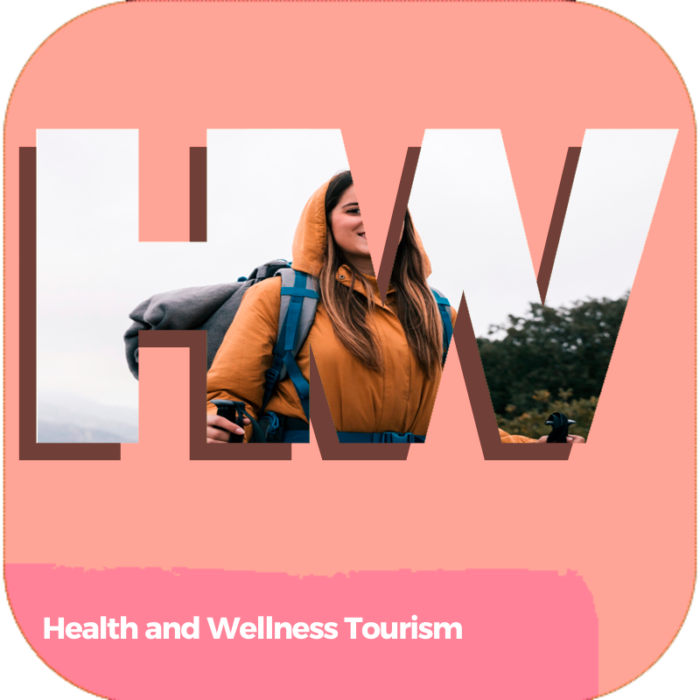 Health and Wellness Tourism | Hospitality | Online Courses