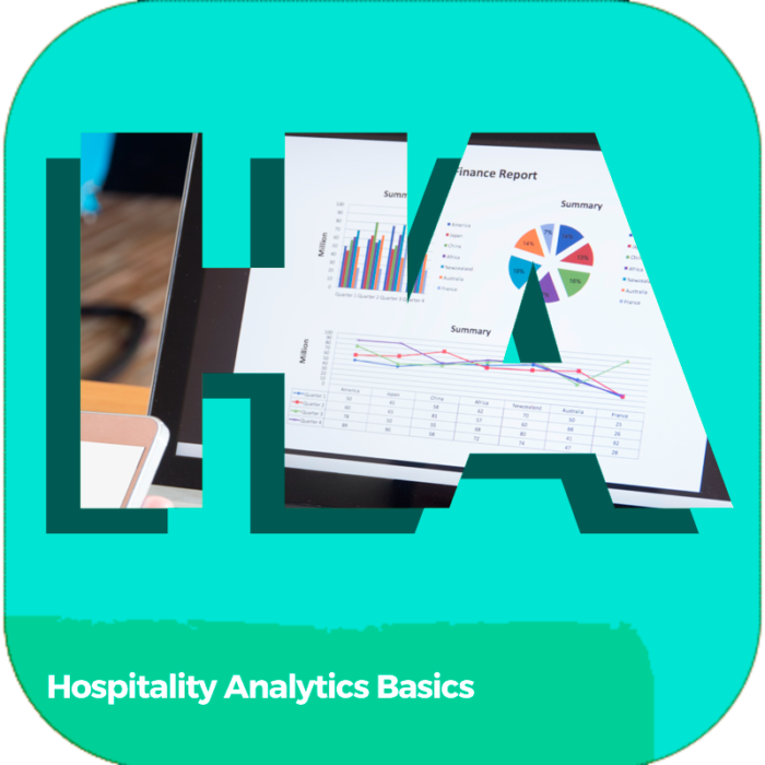 Hospitality Analytics Basics | Hospitality | Online Courses