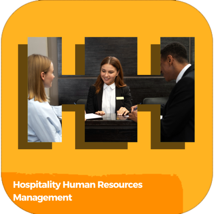 Hospitality Human Resources Management