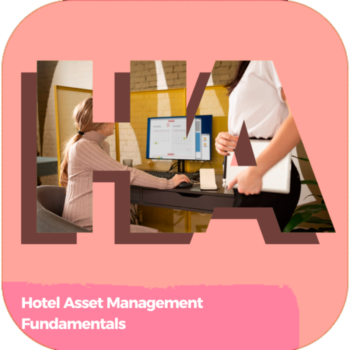 Hotel Asset Management Fundamentals | Hospitality | Online Courses