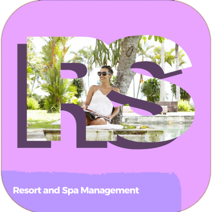 Resort and Spa Management