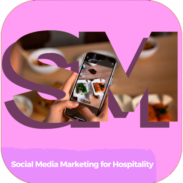 Social Media Marketing for Hospitality | Hospitality | Online Courses